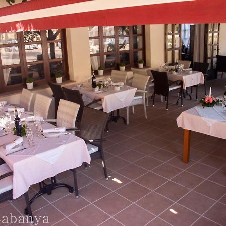 Apartamentos La Cabana Каньямель Екстер'єр фото