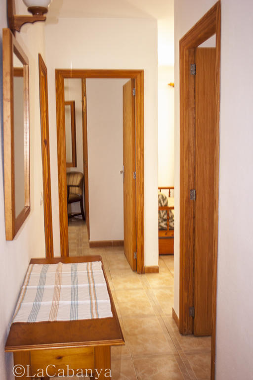 Apartamentos La Cabana Каньямель Номер фото