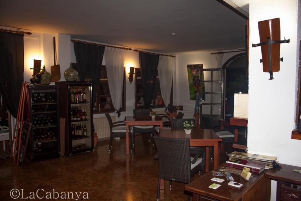 Apartamentos La Cabana Каньямель Екстер'єр фото