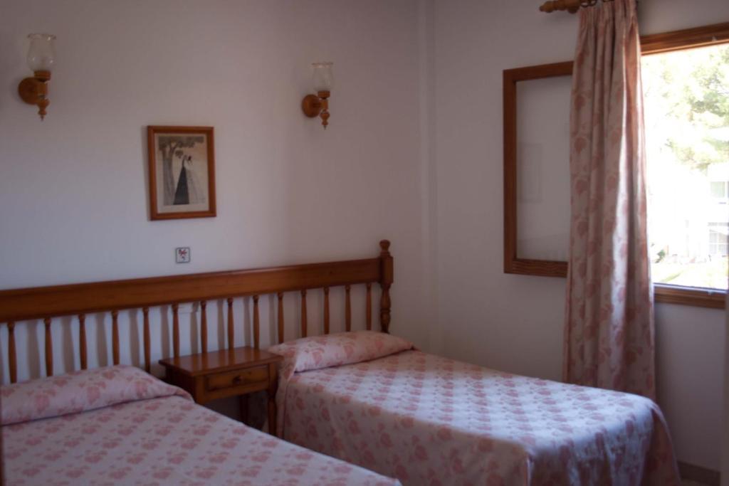 Apartamentos La Cabana Каньямель Екстер'єр фото