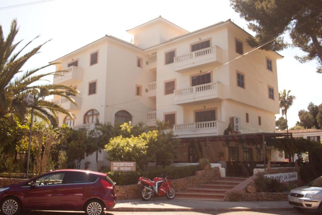 Apartamentos La Cabana Каньямель Екстер'єр фото
