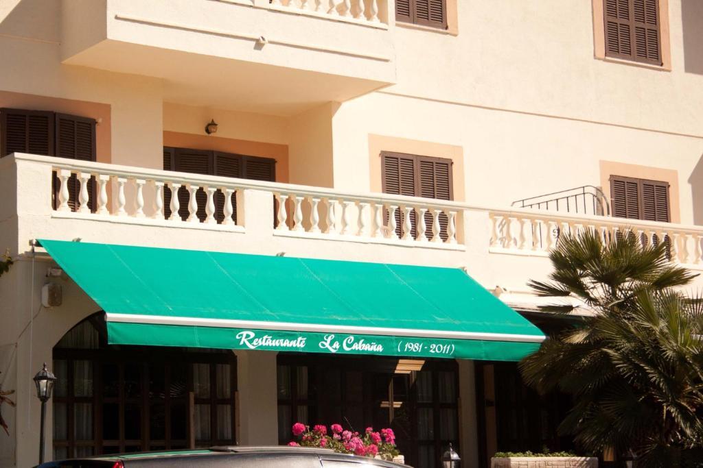 Apartamentos La Cabana Каньямель Екстер'єр фото