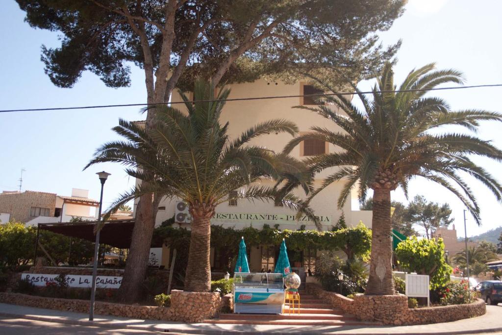 Apartamentos La Cabana Каньямель Екстер'єр фото
