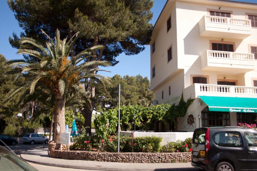 Apartamentos La Cabana Каньямель Екстер'єр фото
