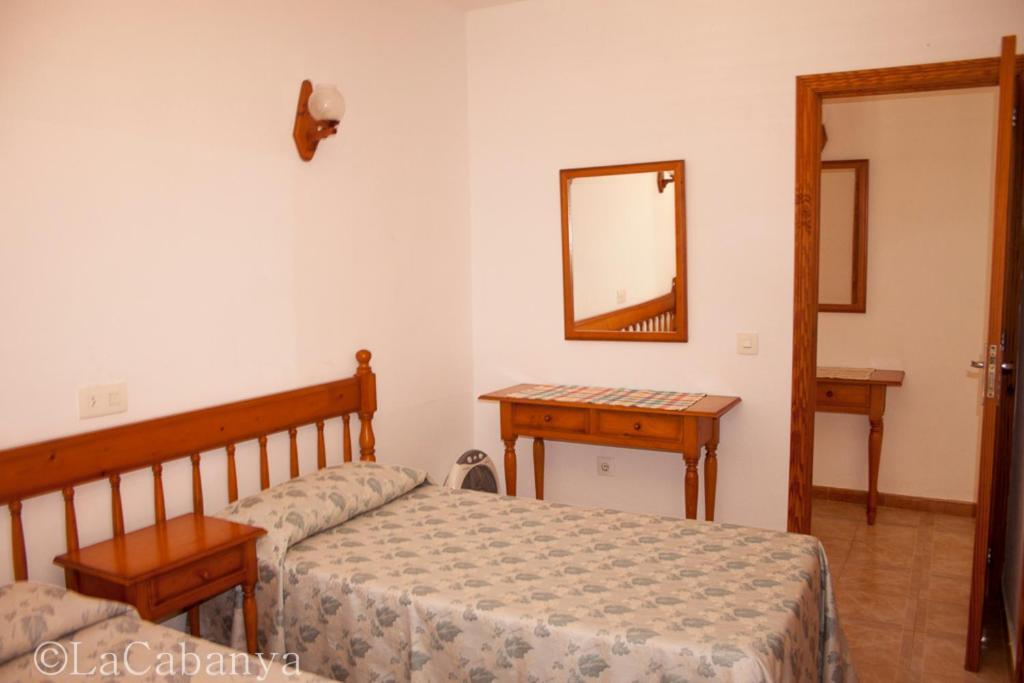 Apartamentos La Cabana Каньямель Номер фото
