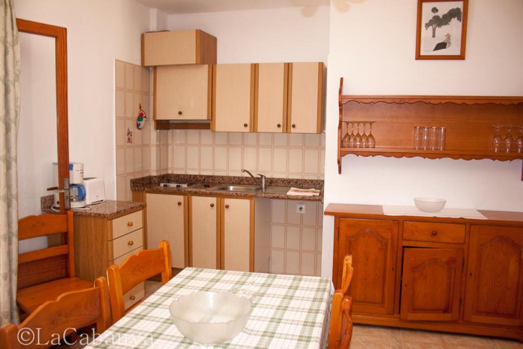 Apartamentos La Cabana Каньямель Номер фото