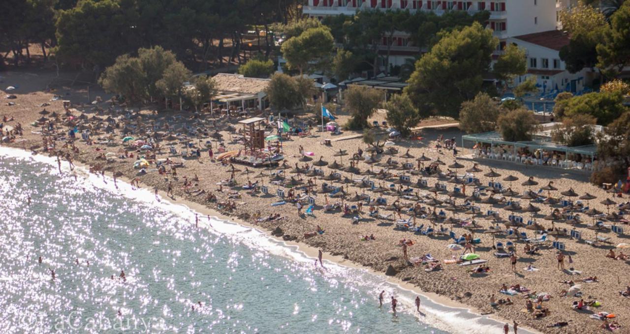 Apartamentos La Cabana Каньямель Номер фото