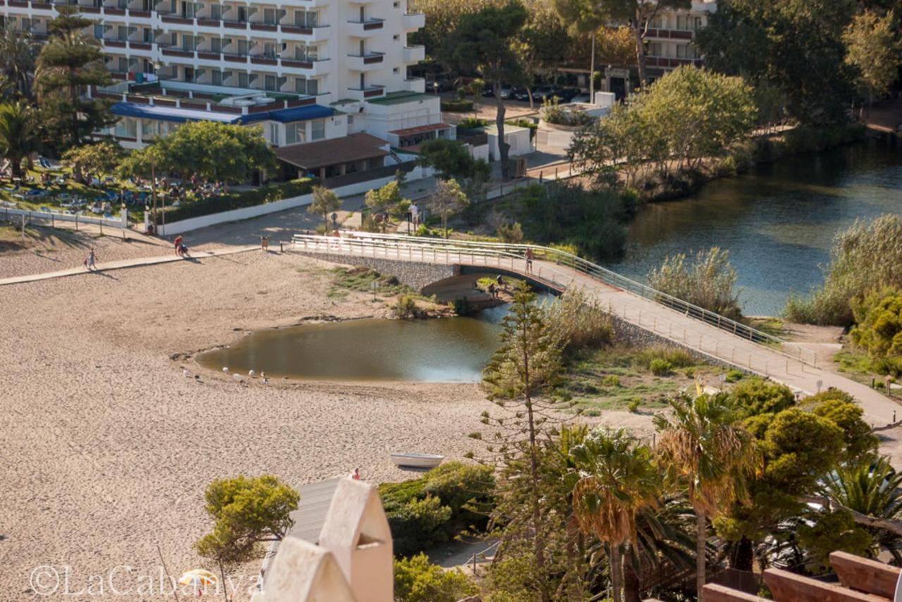 Apartamentos La Cabana Каньямель Номер фото