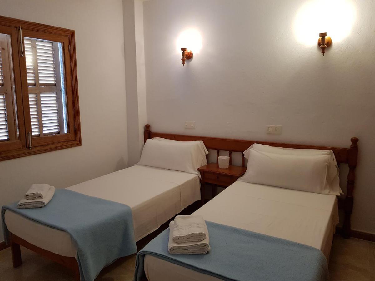 Apartamentos La Cabana Каньямель Екстер'єр фото