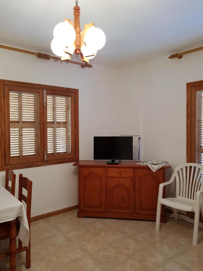 Apartamentos La Cabana Каньямель Екстер'єр фото