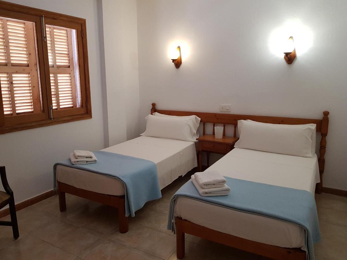 Apartamentos La Cabana Каньямель Екстер'єр фото