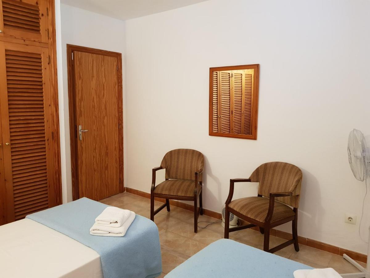 Apartamentos La Cabana Каньямель Екстер'єр фото