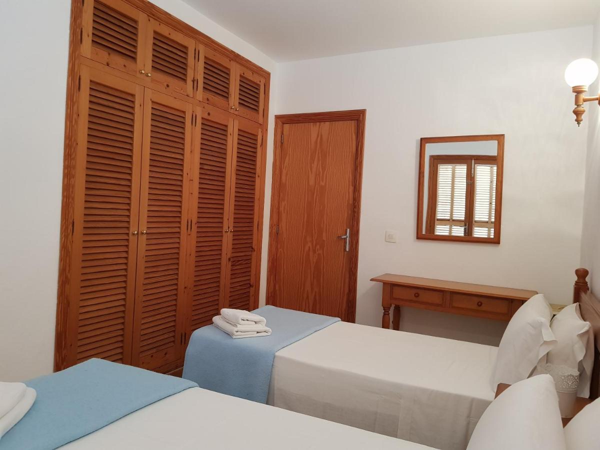 Apartamentos La Cabana Каньямель Екстер'єр фото
