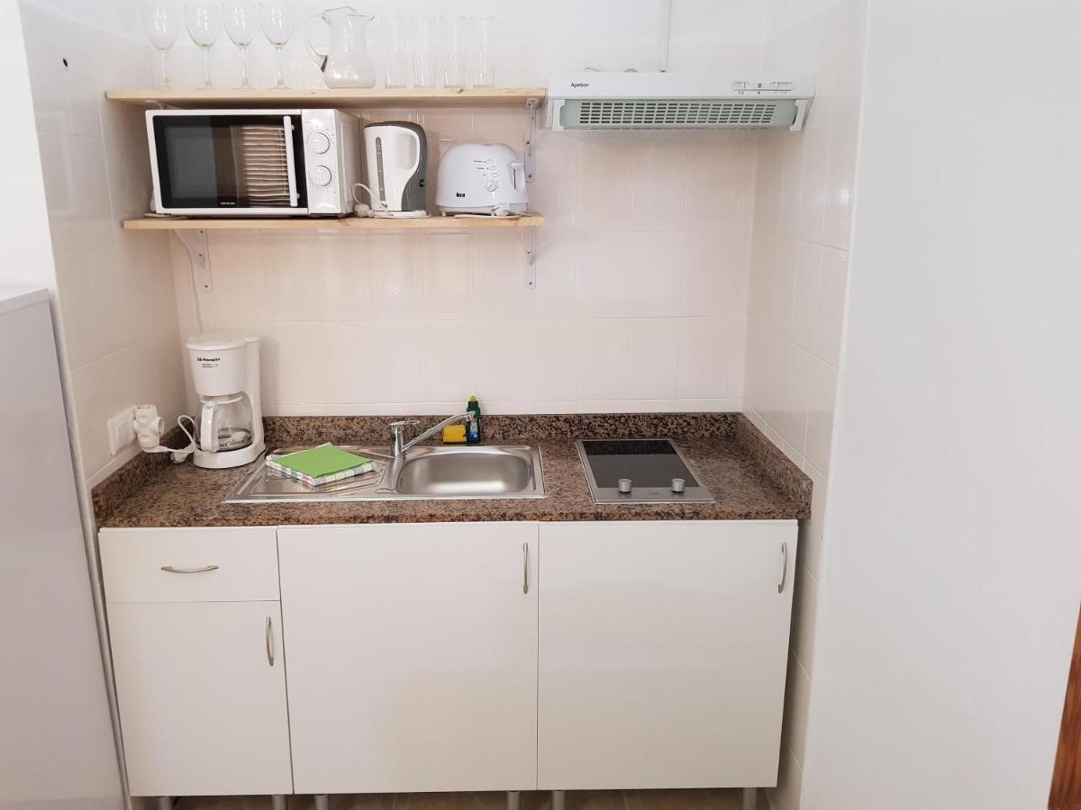 Apartamentos La Cabana Каньямель Екстер'єр фото